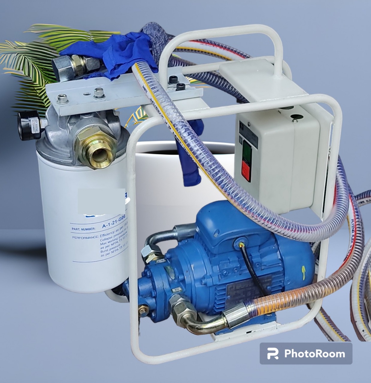 Filter Unit