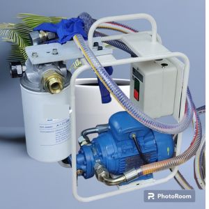 Hydraulic Oil Purifier System Manufacturers in India