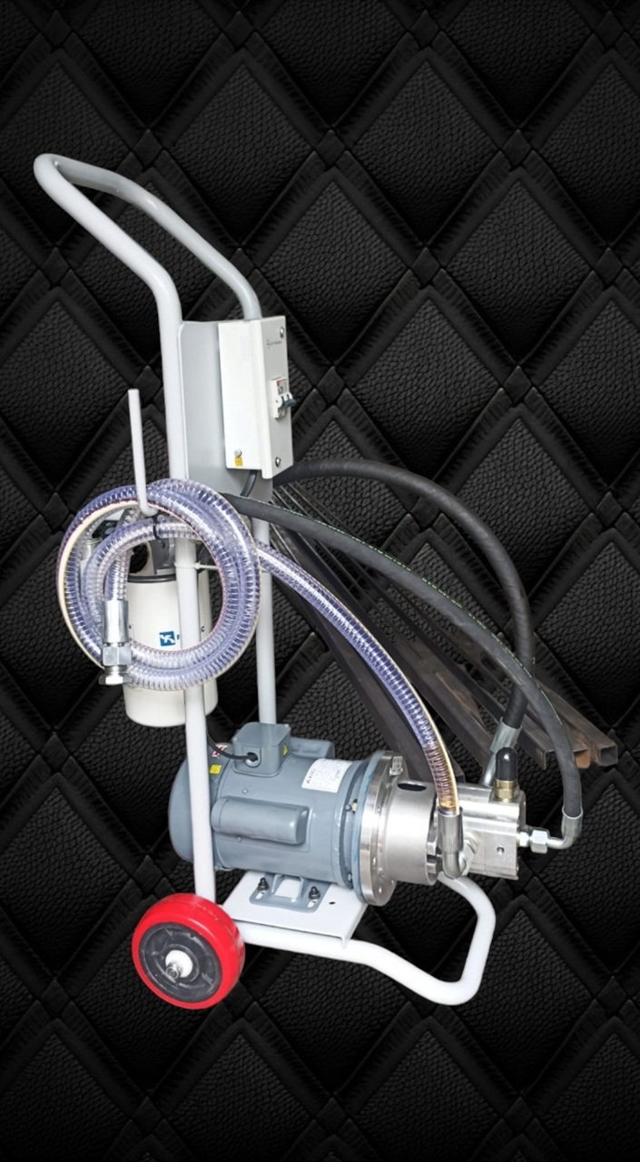 Chemical Process Pumps